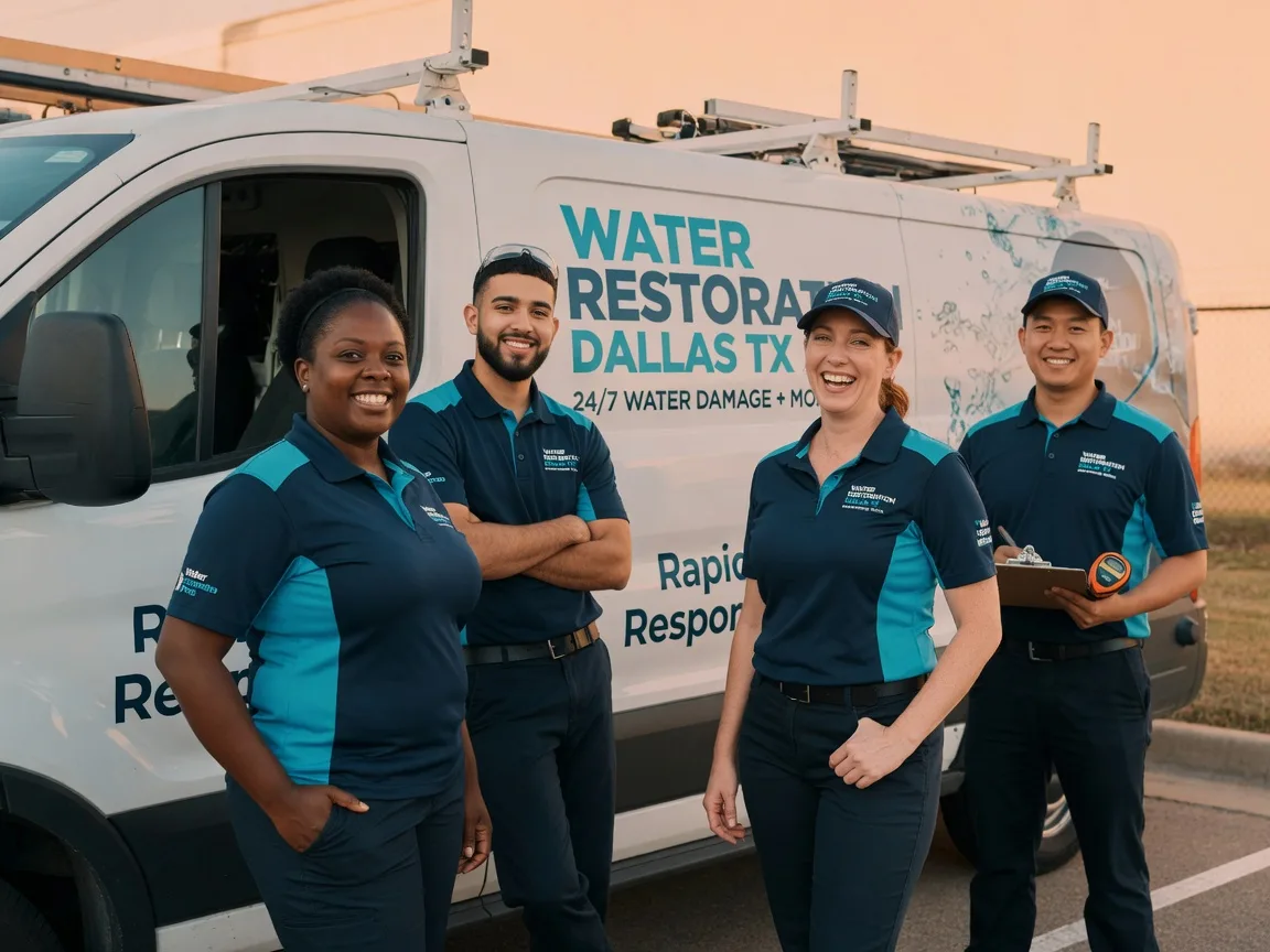 Emergency Water Damage Restoration company in Gibson City, IL