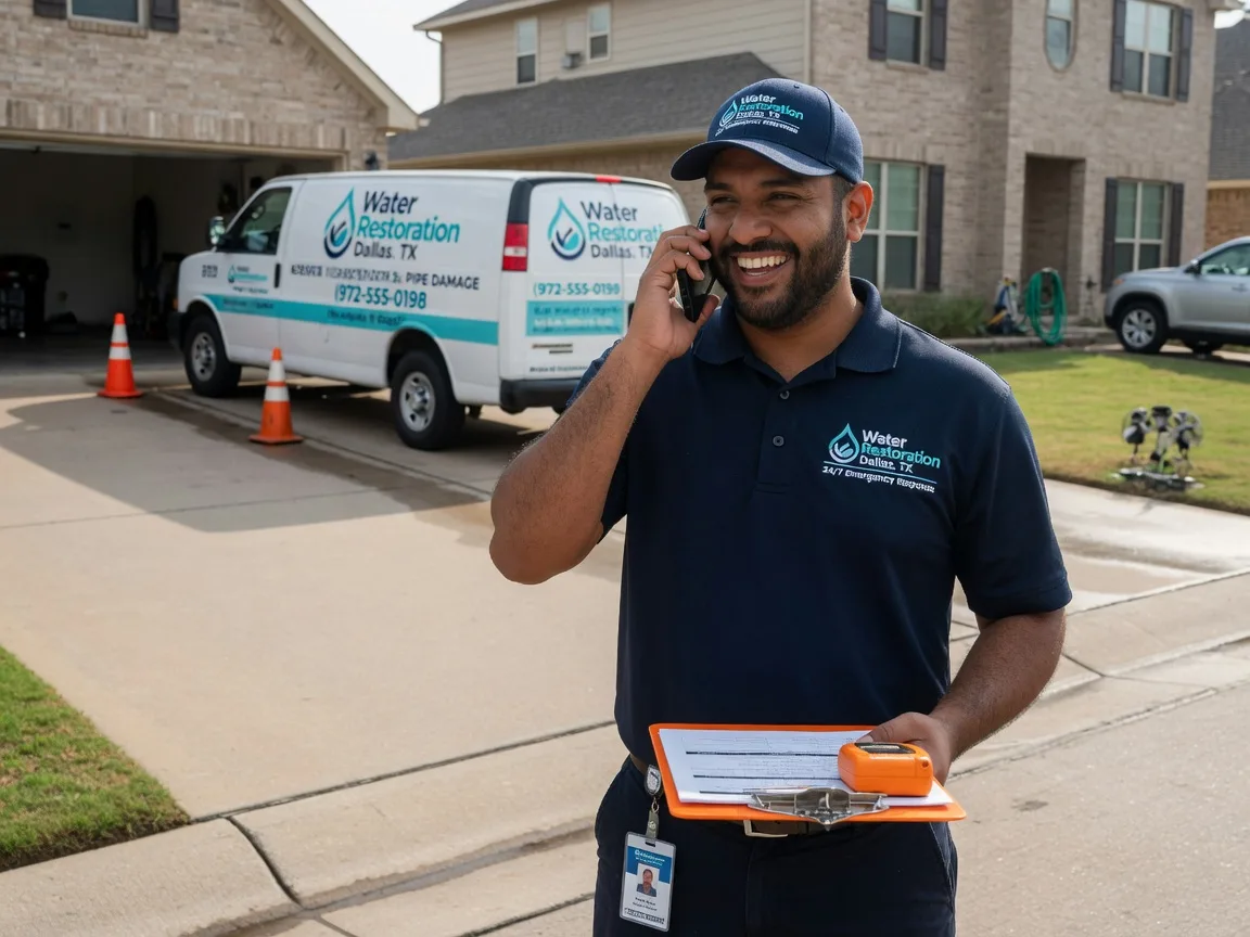 Emergency Water Damage Restoration Gibson City, IL FAQs